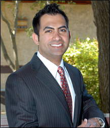 Dr. Hosseini pst dentist for gum grafting